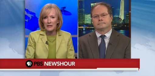 PBS Newshour 10/2/12